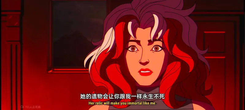 X战警,超级英雄,漫威,动画,动漫,番剧,ACG,美漫