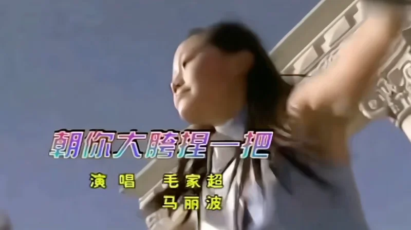 【高清画质】朝你大胯捏一把 毛家超