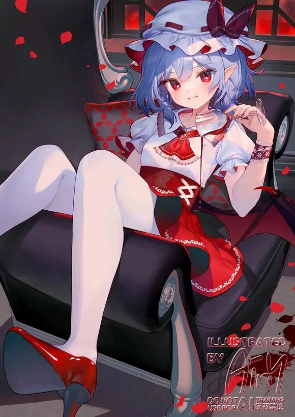 蕾米莉亚,东方project