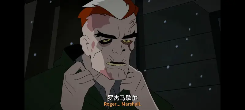 蝙蝠侠,蝙蝠侠披风斗士,DC,超级英雄,动画,动漫,美漫,ACG