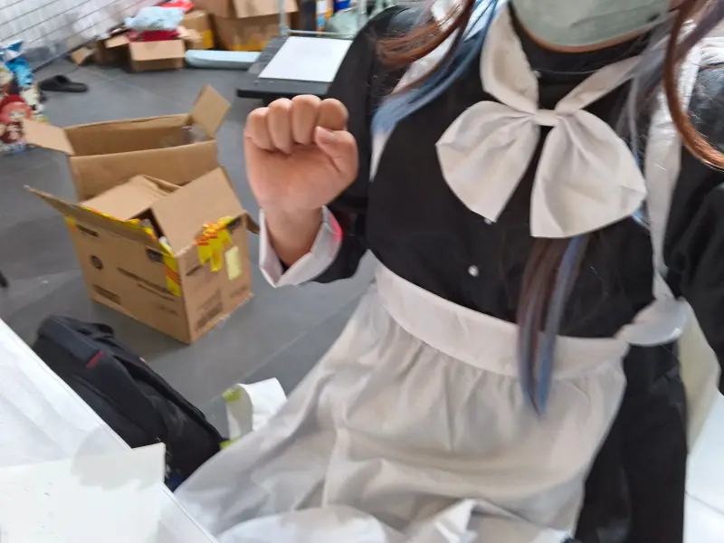女仆装