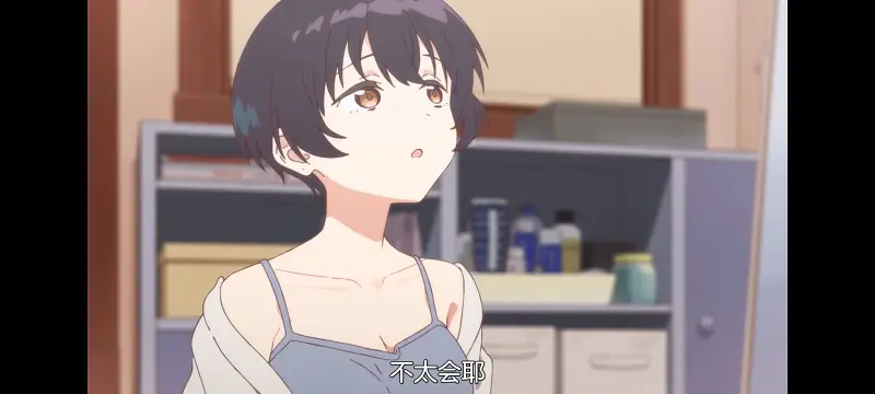 上伊那牡丹醉姿如百合,上伊那牡丹酒醉身姿似百合花般,动画,动漫,番剧,二次元,日漫,ACG