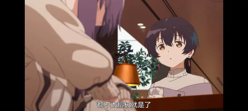 上伊那牡丹醉姿如百合,上伊那牡丹酒醉身姿似百合花般,动漫,番剧,百合,日漫,动画,二次元,ACG