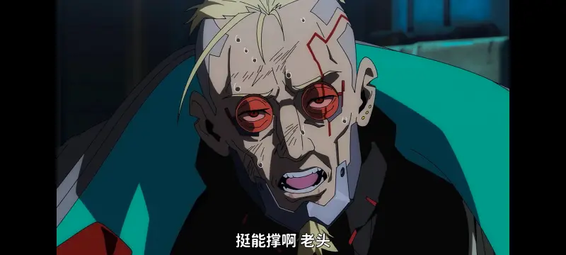 赛博朋克,赛博朋克边缘行者,赛博朋克边缘行者2,动画,动漫,番剧,二次元,ACG