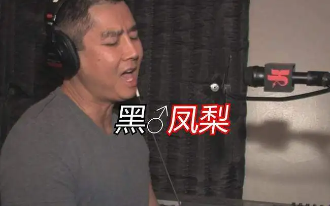 黑凤梨