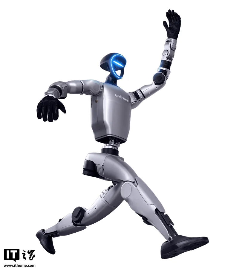 宇树王兴兴8月20日预计人形机器人十年内进入大众市场