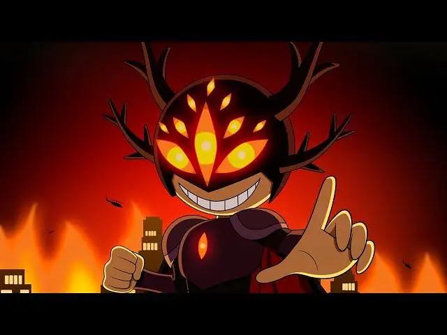 【奇幻沼泽】Darcy - Animal I Have Become [Amphibia AMV]