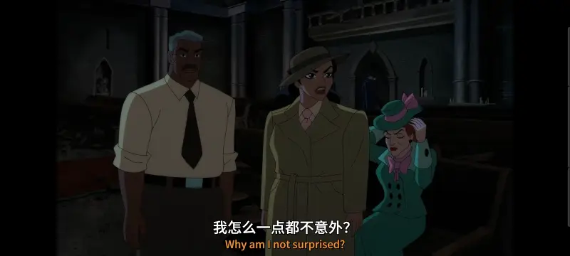 蝙蝠侠披风斗士,DC,美漫,动画,动漫,超级英雄,蝙蝠侠,ACG,番剧