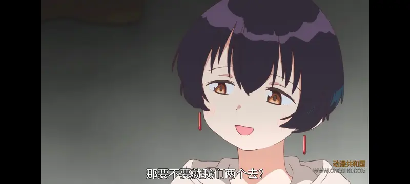 上伊那牡丹酒醉身姿似百合花般,上伊那牡丹醉姿如百合,动漫,动画,番剧,二次元,ACG