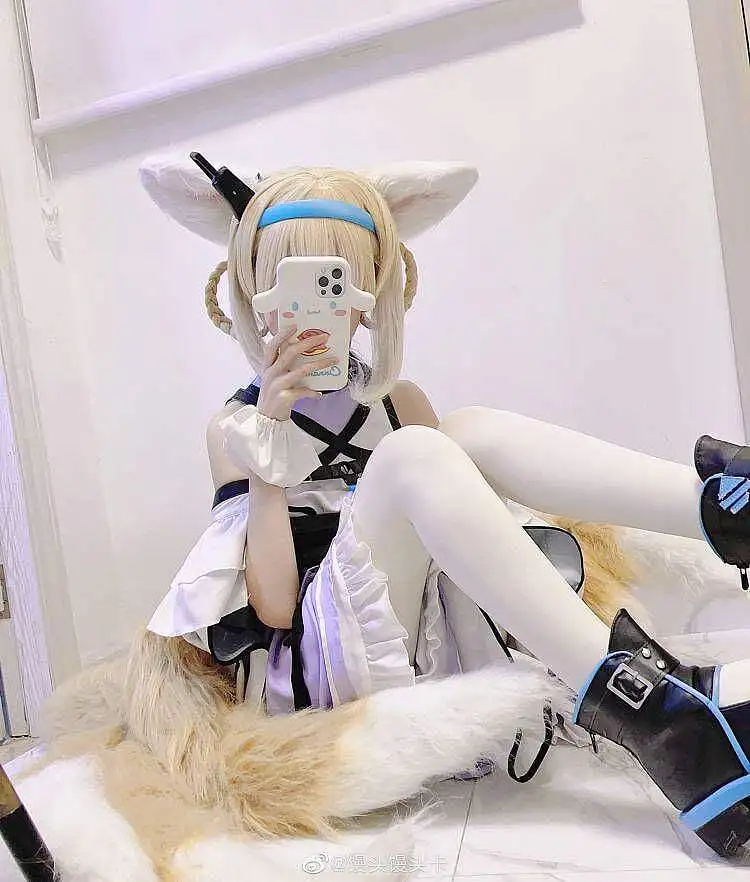 可不可爱？