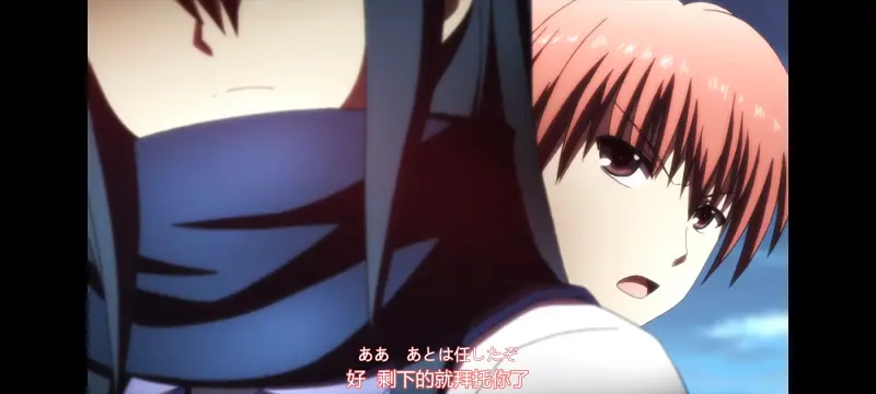 天使的心跳,AngelBeats,动画,动漫,番剧,ACG