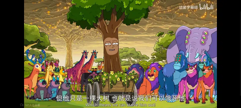 瑞克和莫蒂,瑞克与莫蒂,美漫,动画,动漫,番剧,ACG,欧美动漫