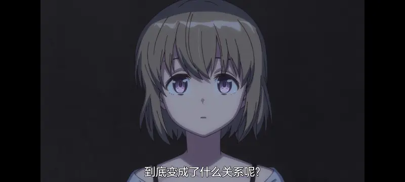 上伊那牡丹醉姿如百合,上伊那牡丹酒醉身姿似百合花般,动漫,番剧,百合,日漫,动画,二次元,ACG