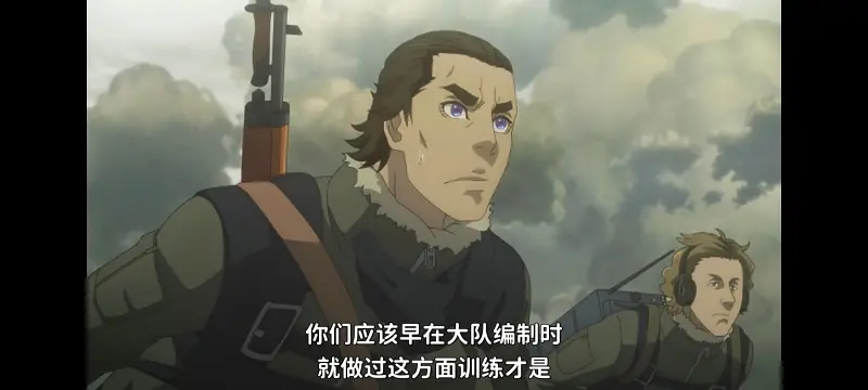 幼女战记,谭雅战记,动画,动漫,番剧,日漫,二次元,ACG