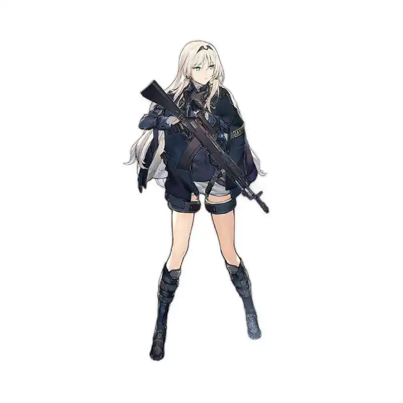 用户交流,少女前线,心智升级