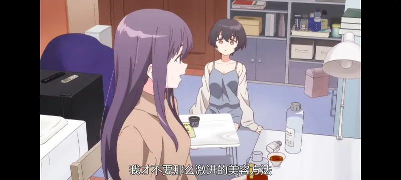 上伊那牡丹醉姿如百合,上伊那牡丹酒醉身姿似百合花般,动画,动漫,番剧,二次元,日漫,ACG