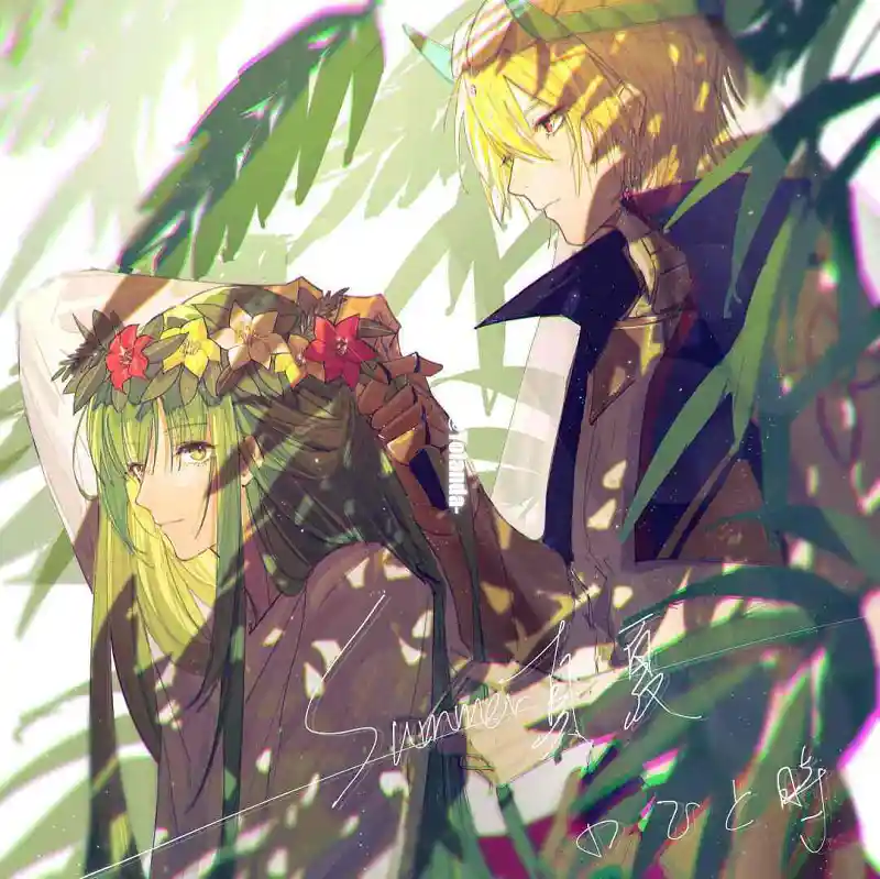 M站美图,动漫,壁纸,FATE