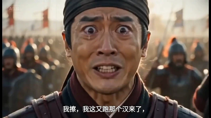 穿越大汉，这到底是哪个大汉啊！