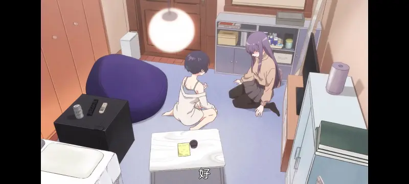 上伊那牡丹醉姿如百合,上伊那牡丹酒醉身姿似百合花般,动画,动漫,番剧,二次元,日漫,ACG