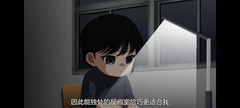 小伽椰并不可怕,神八小妹并不可怕,动画,动漫,番剧,二次元,ACG