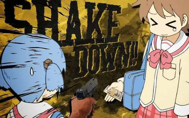 SHAKE DANE