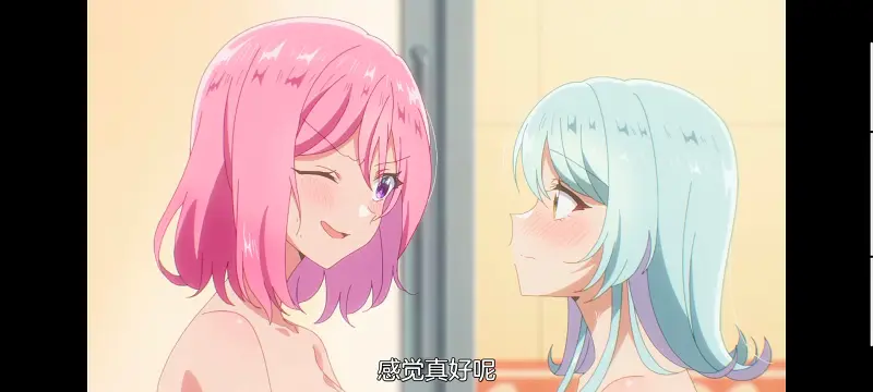 我怎么可能成为你的恋人不行不行,百合,动画,动漫,百合动漫,番剧,ACG