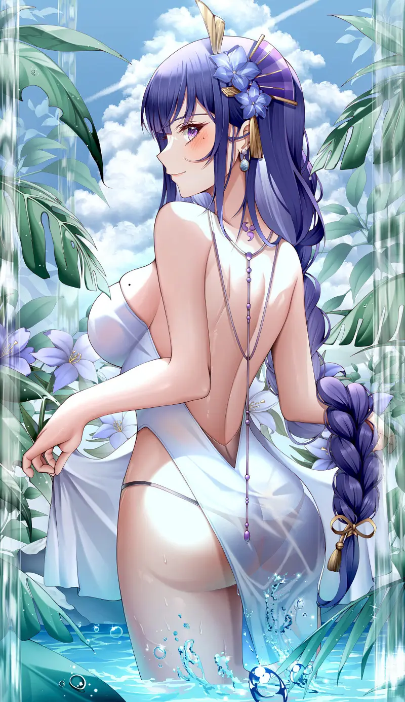M站美图,壁纸,美图,涩图