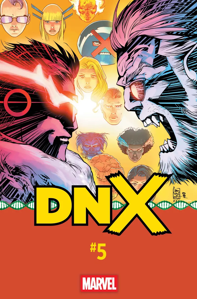 漫威,漫威漫画,美漫,漫画,动漫,ACG,超级英雄,X战警,绘画,神奇四侠