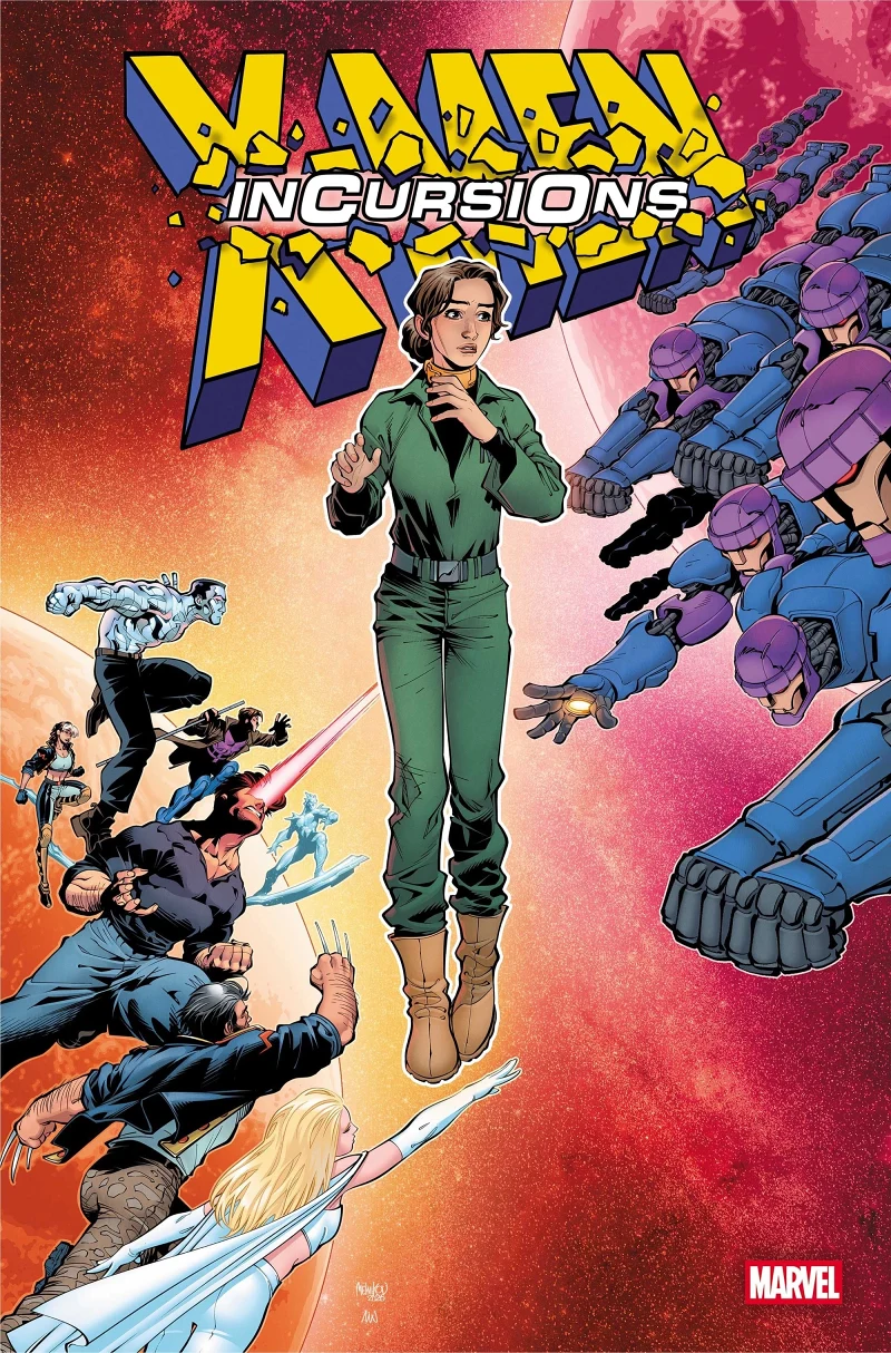 漫威,漫威漫画,美漫,漫画,动漫,超级英雄,X战警,绘画,ACG,复仇者联盟