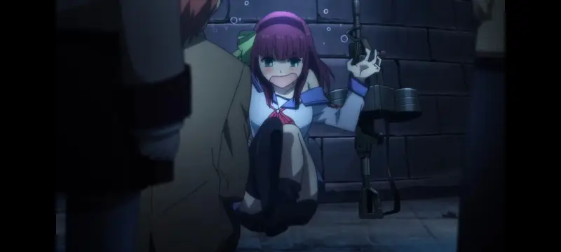 天使的心跳,AngelBeats,动画,动漫,番剧,ACG