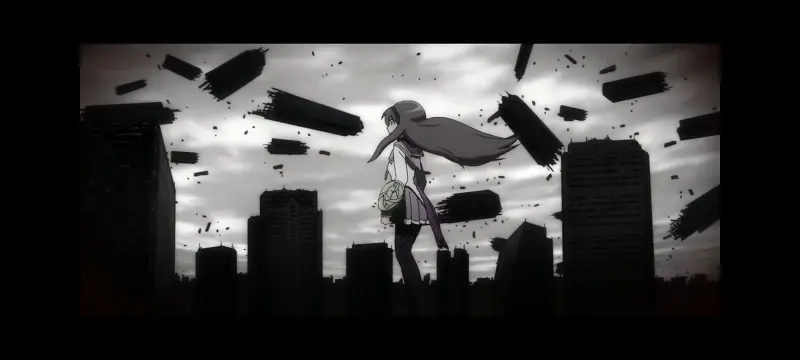 魔法少女小圆,魔法少女,动漫,动画,番剧,ACG