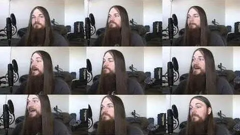 Smooth McGroove Aerith's (Aeris) Theme （最终幻想7）Acapella