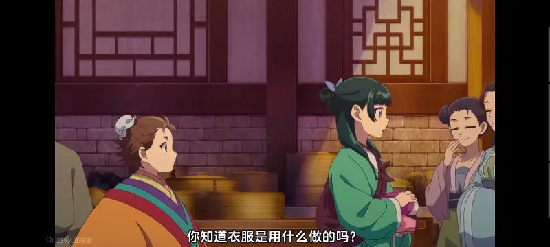 药屋少女的呢喃,药师少女的独语,动画,动漫,番剧,日漫,二次元,ACG