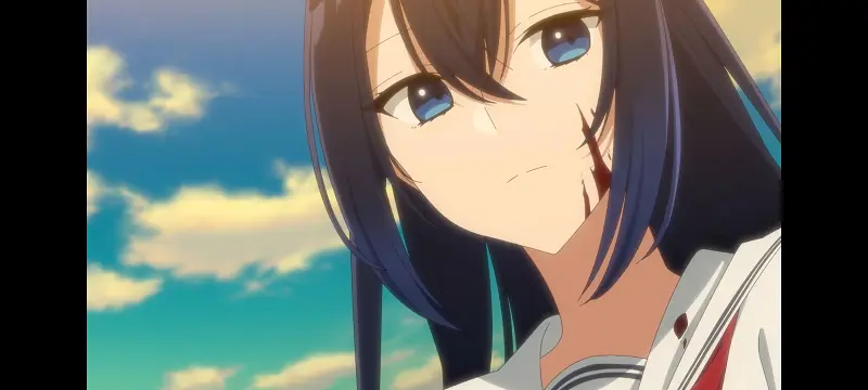 想吃掉我的非人少女,对我垂涎欲滴的非人少女,百合,百合动漫,动画,动漫,番剧,ACG