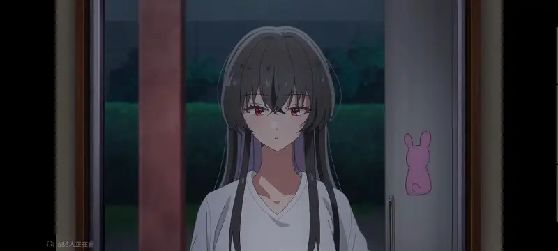 我怎么可能成为你的恋人不行不行,百合,动画,动漫,百合动漫,番剧,ACG