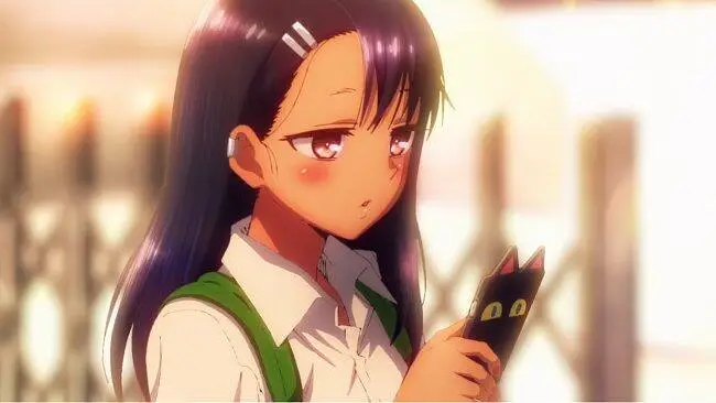《不要欺负我，长瀞同学》第五话720P