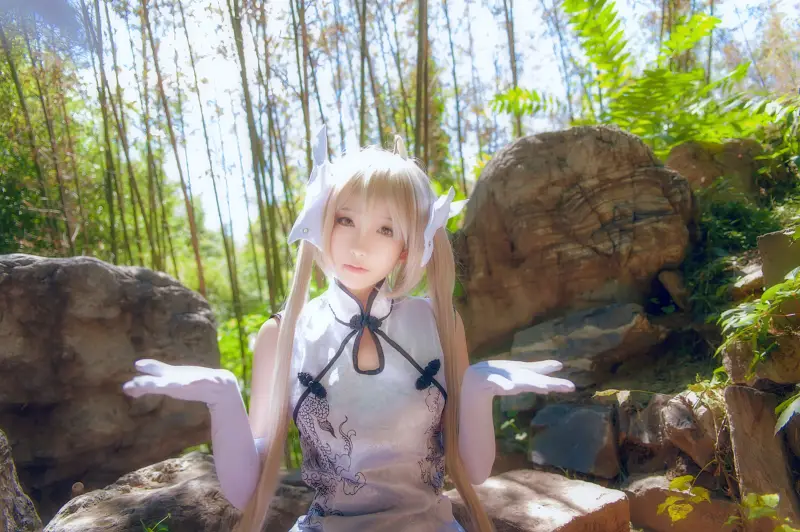 COSPLAY,COS,缘之空