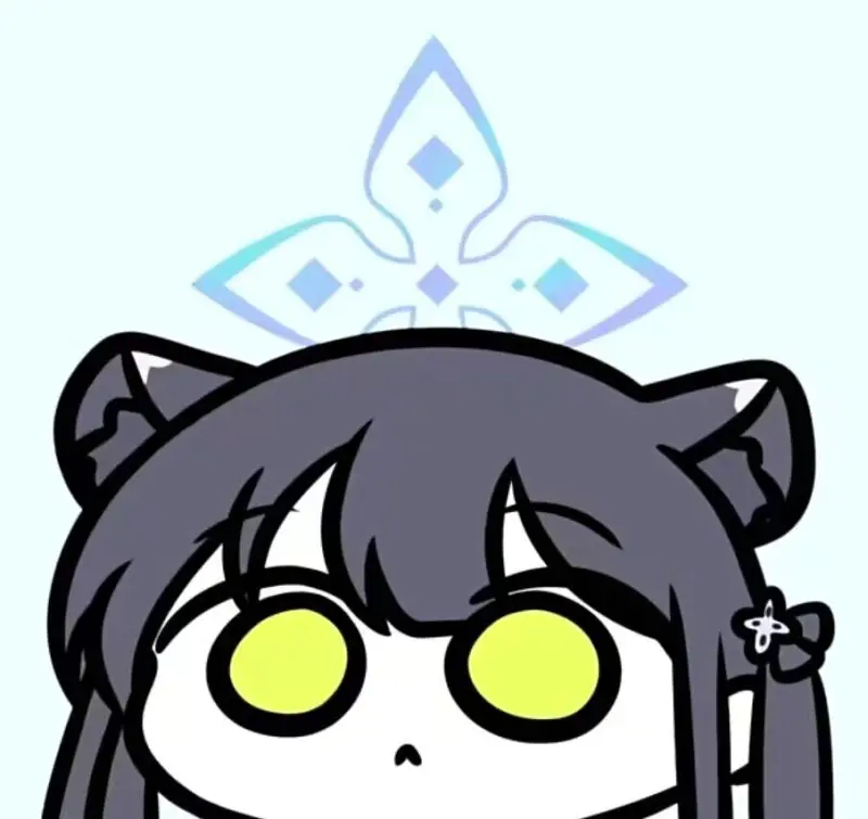 蔚蓝档案,瞬
