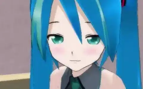 【4K修复/初音ミク/中译】「イキたいの。」【オリジナルPV】