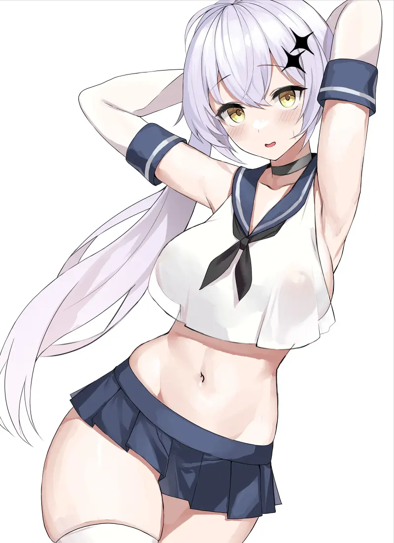 P站美图