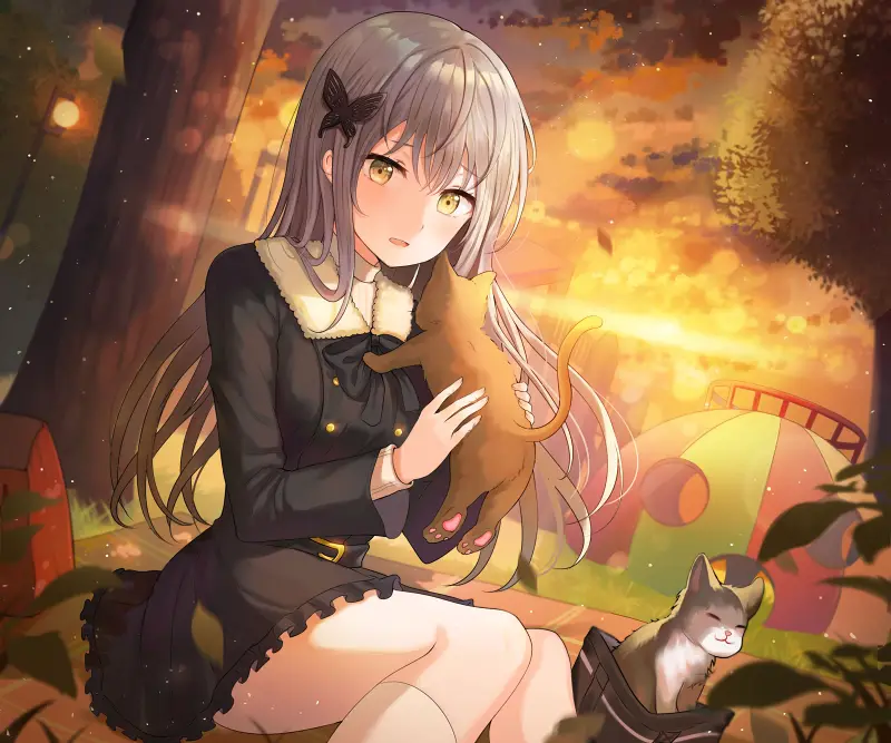 凑友希那,Roselia