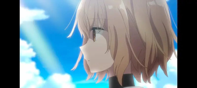 想吃掉我的非人少女,对我垂涎欲滴的非人少女,百合,百合番,动画,动漫,番剧,ACG