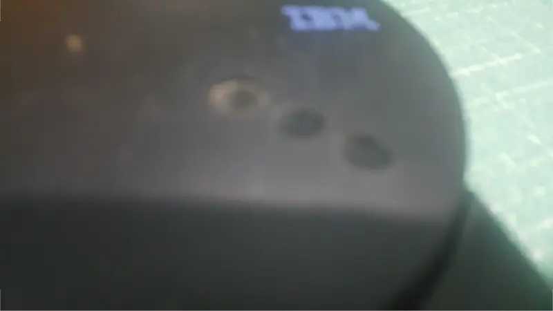 IBM公司 CD播放器体验