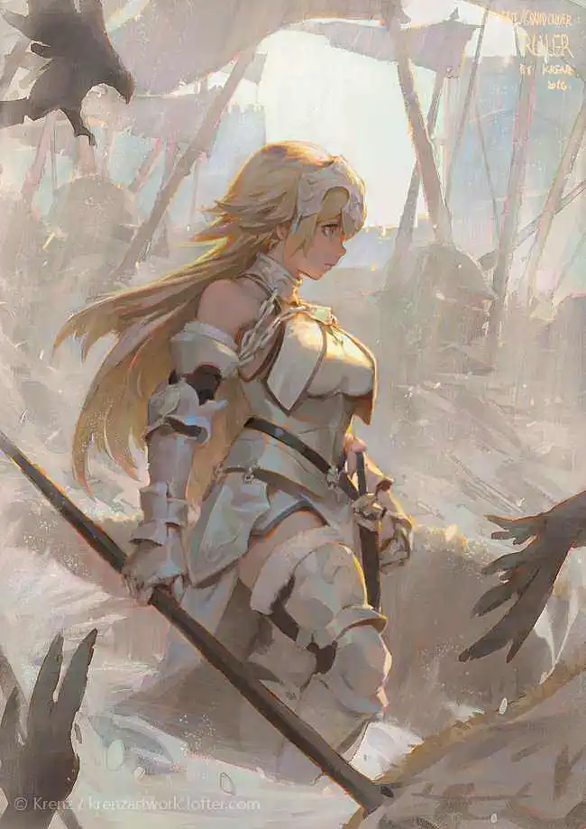 M站美图,KRENZ