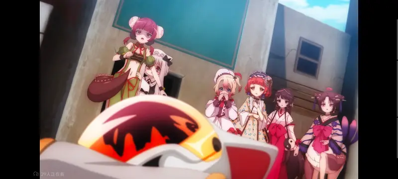 魔法少女育成计划,魔保育,魔法少女,魔法少女育成计划restart,动画,动漫,番剧,二次元,日漫,ACG