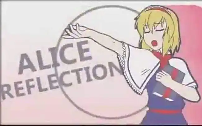 Alice Reflection【音ゲーMAD】