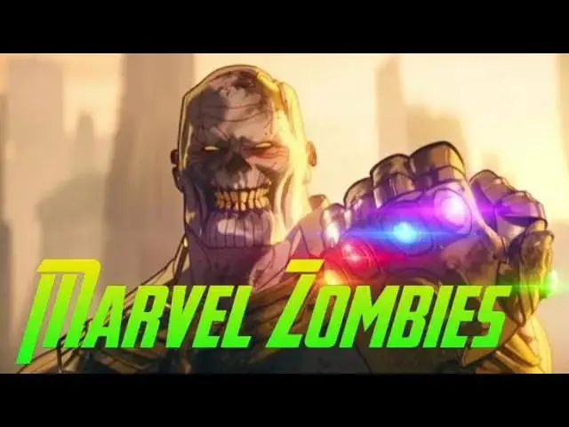  【假如…？】Marvel What If… Zombi Amv