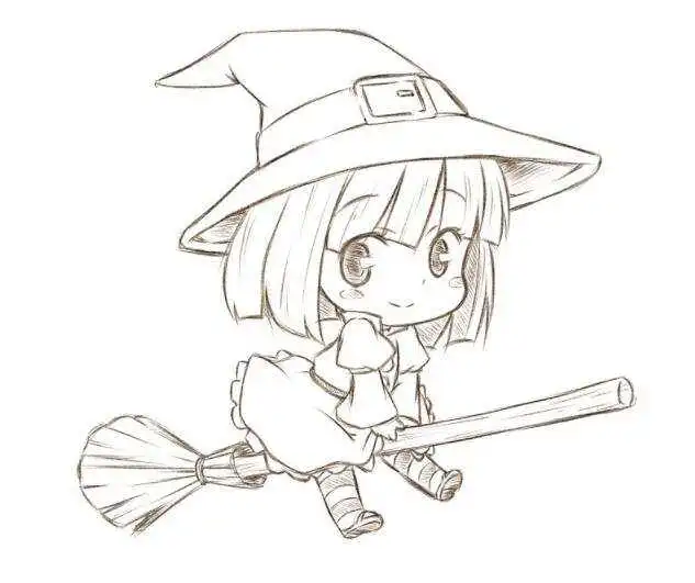 【临摹】0基础画画记录day2