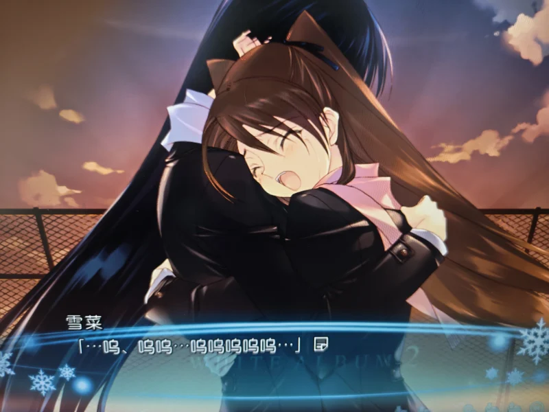 白色相簿2