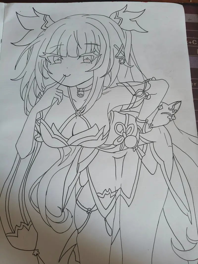 绘画